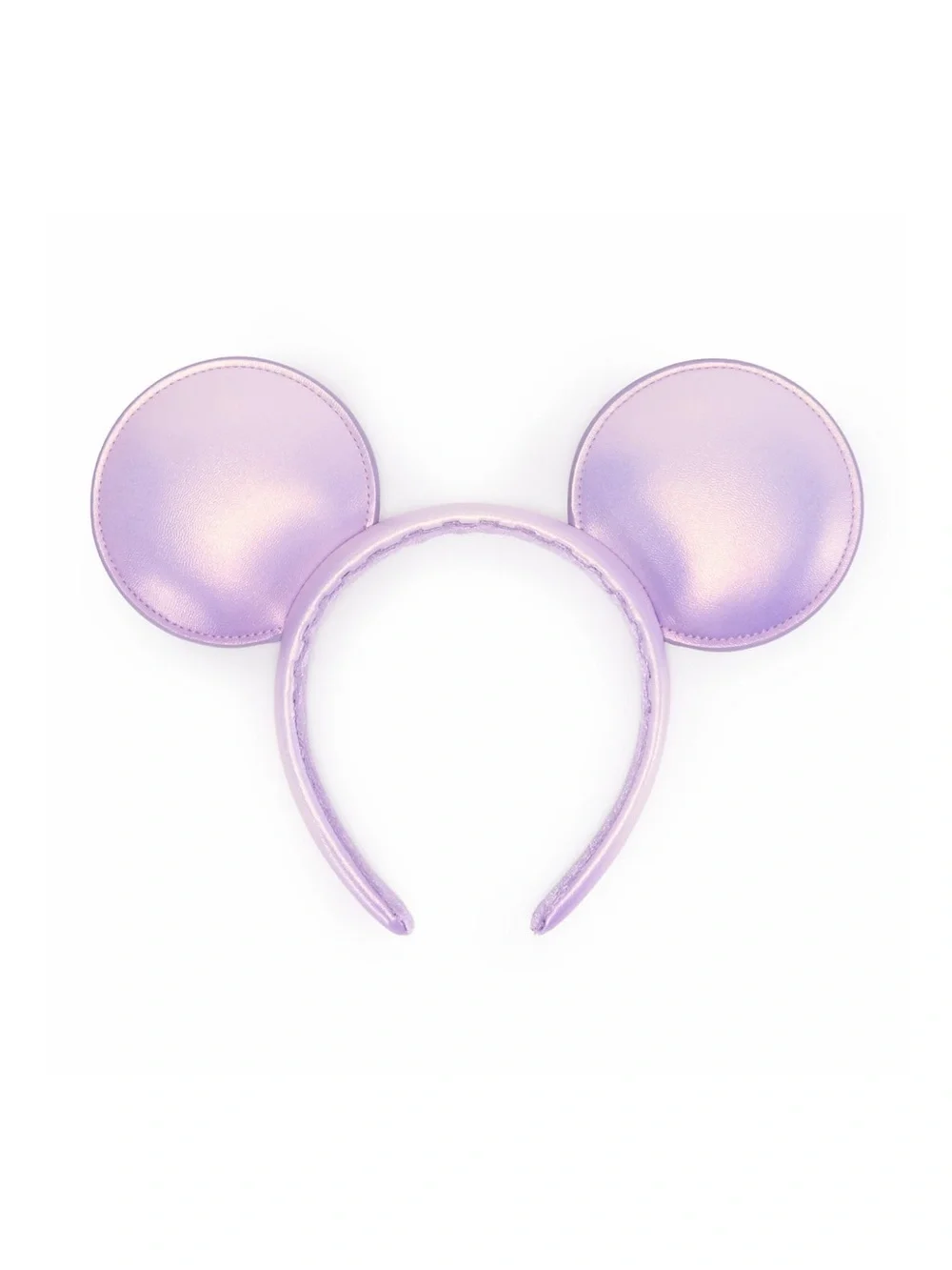 Minnie Mouse Ears- Lavendar (NWT)